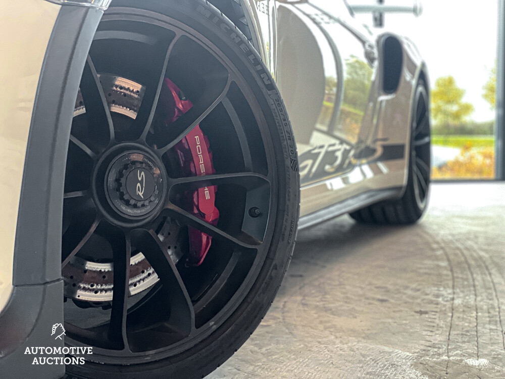 Porsche 911 GT3 RS 4.0 SportChrono 500PS 2017, R-620-LH