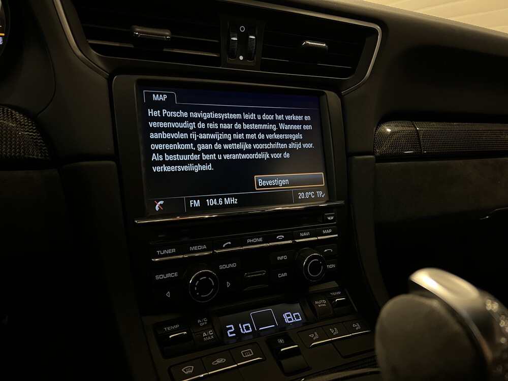 Porsche 911 GT3 RS 4.0 SportChrono 500PS 2017, R-620-LH