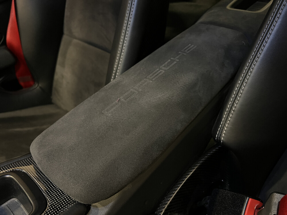 Porsche 911 GT3 RS 4.0 SportChrono 500PS 2017, R-620-LH