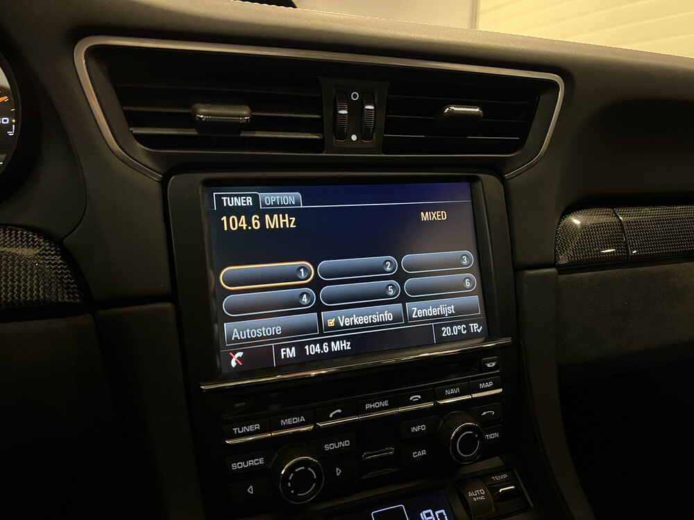 Porsche 911 GT3 RS 4.0 SportChrono 500PS 2017, R-620-LH