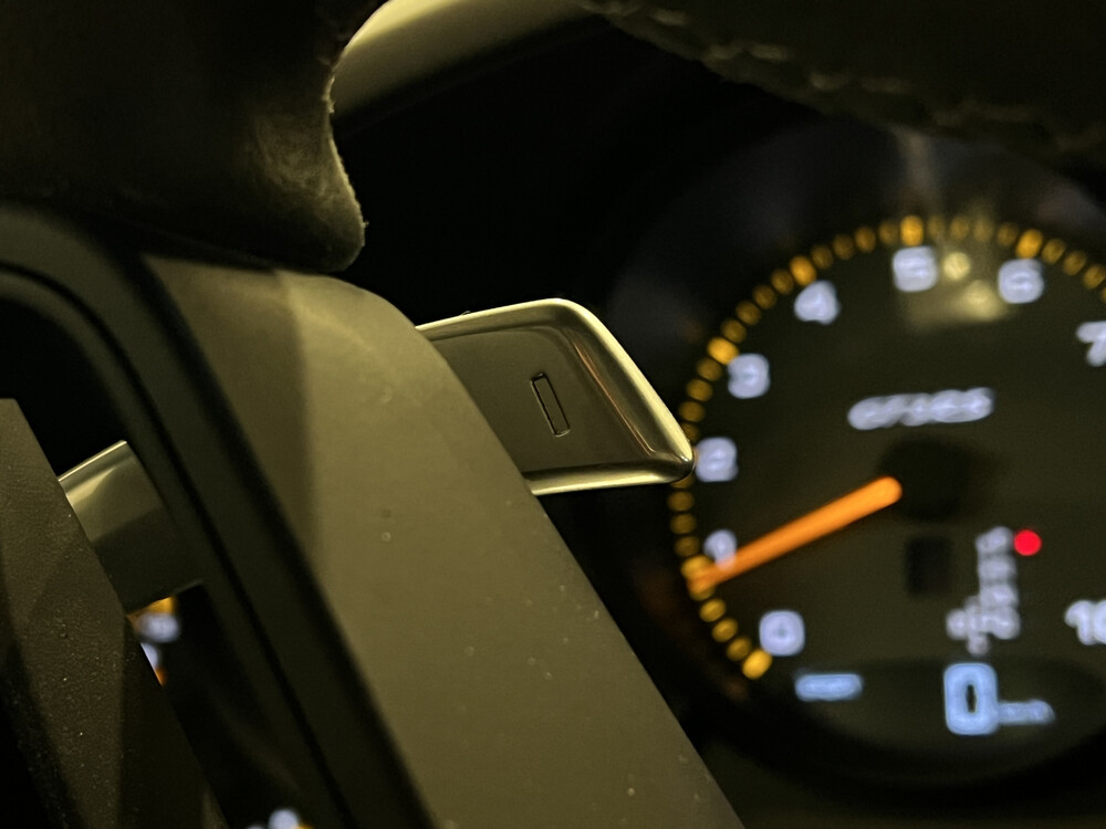 Porsche 911 GT3 RS 4.0 SportChrono 500PS 2017, R-620-LH