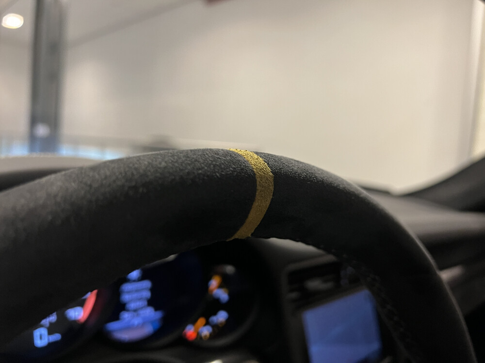 Porsche 911 GT3 RS 4.0 SportChrono 500PS 2017, R-620-LH