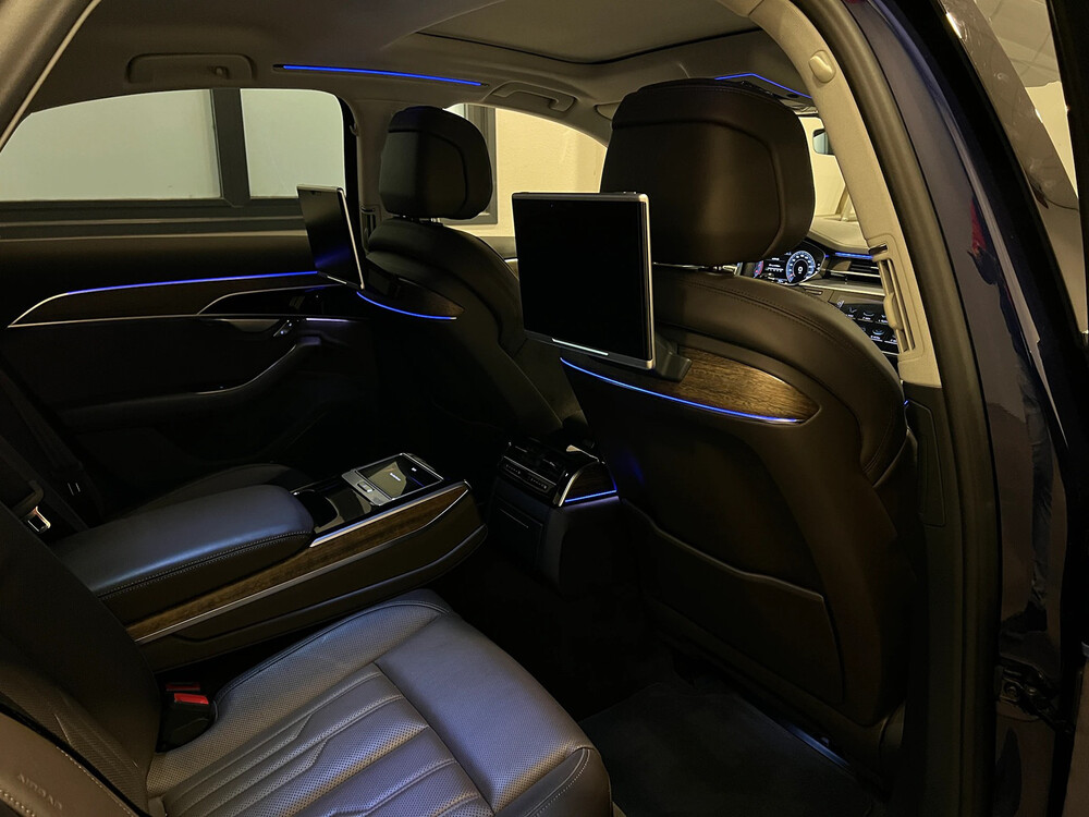 Audi A8 55 TFSI QUATTRO Hybrid Pro Line Plus 340PS 2018 NEUMODELL, L-574-RN