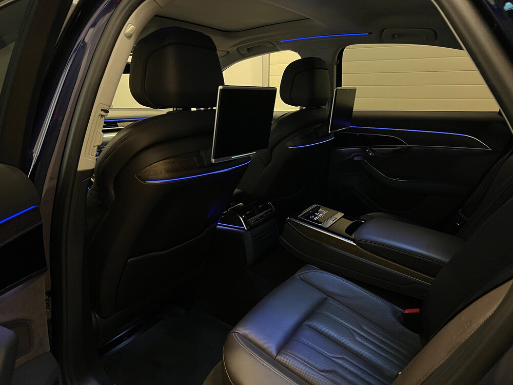 Audi A8 55 TFSI QUATTRO Hybrid Pro Line Plus 340PS 2018 NEUMODELL, L-574-RN