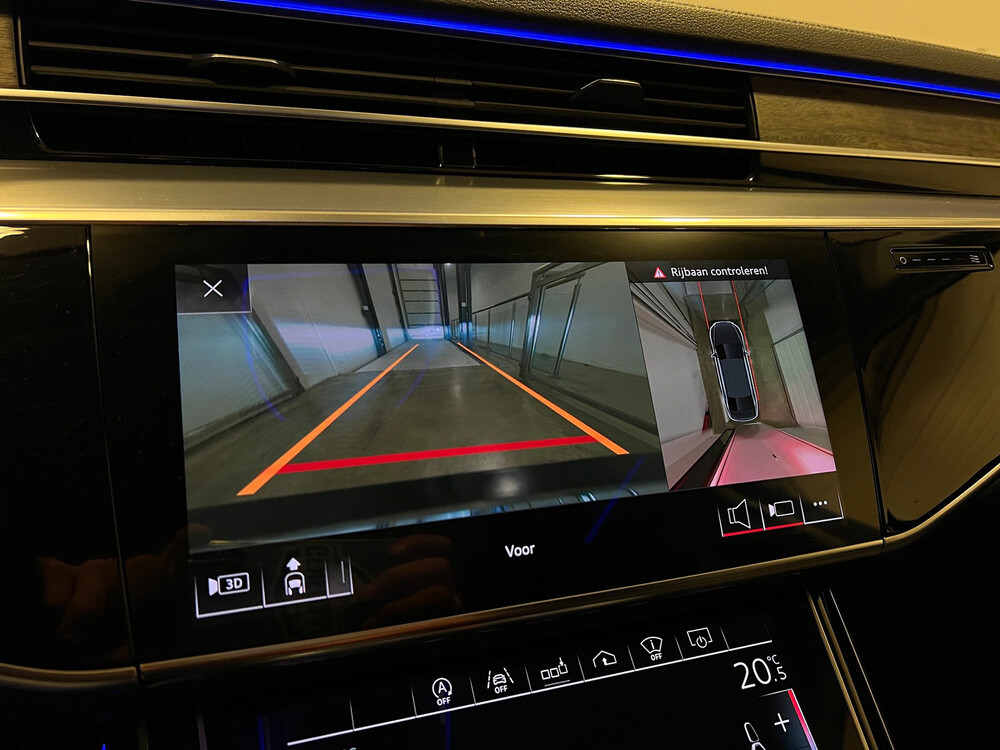 Audi A8 55 TFSI QUATTRO Hybrid Pro Line Plus 340PS 2018 NEUMODELL, L-574-RN