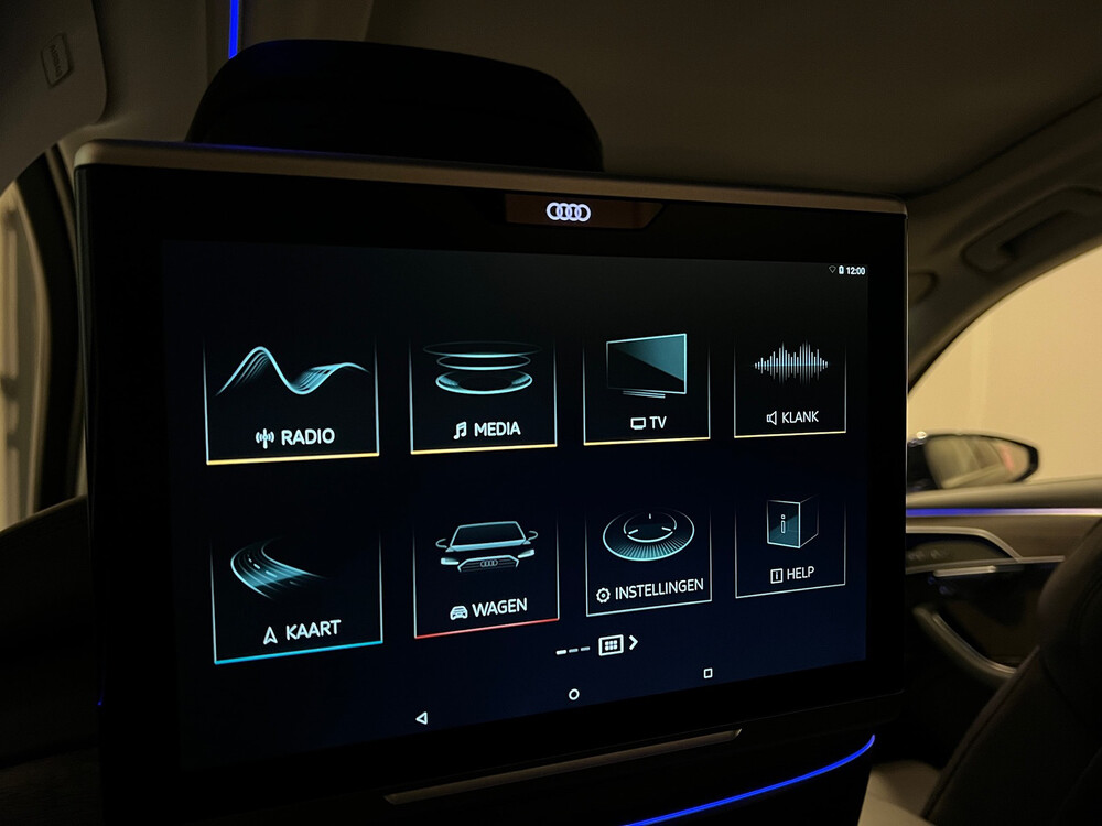 Audi A8 55 TFSI QUATTRO Hybrid Pro Line Plus 340PS 2018 NEUMODELL, L-574-RN