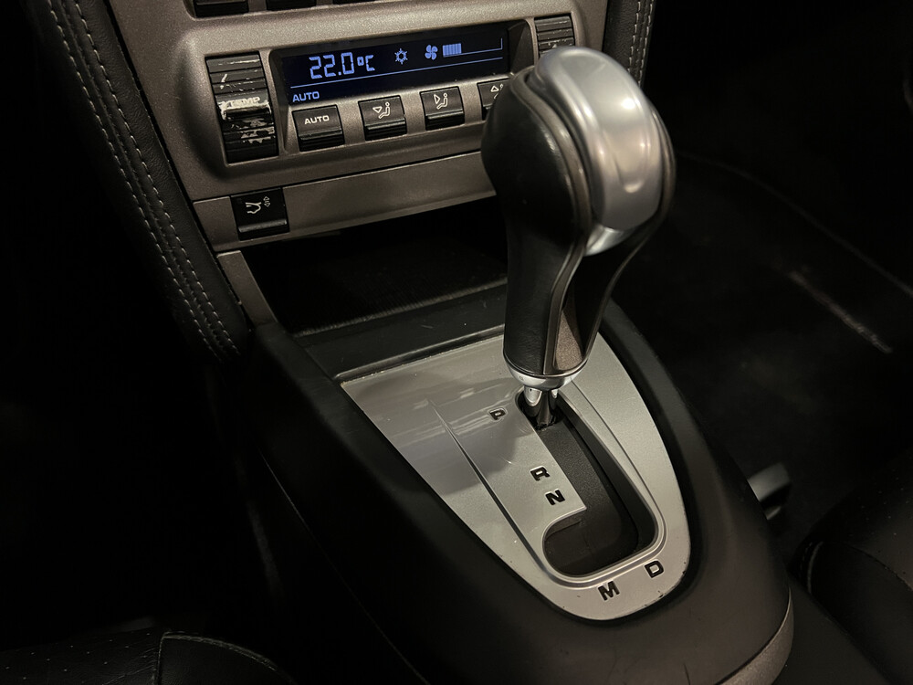 Porsche Boxster 2.7 Tiptronic 245hp 2007, 01-JVP-6