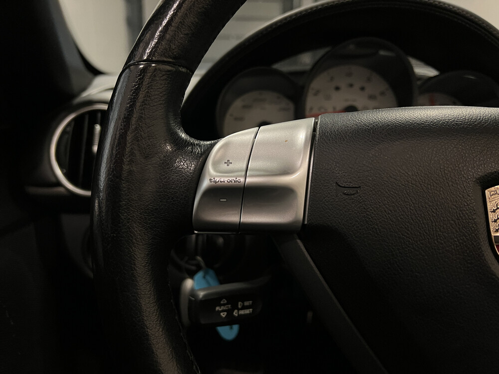 Porsche Boxster 2.7 Tiptronic 245hp 2007, 01-JVP-6