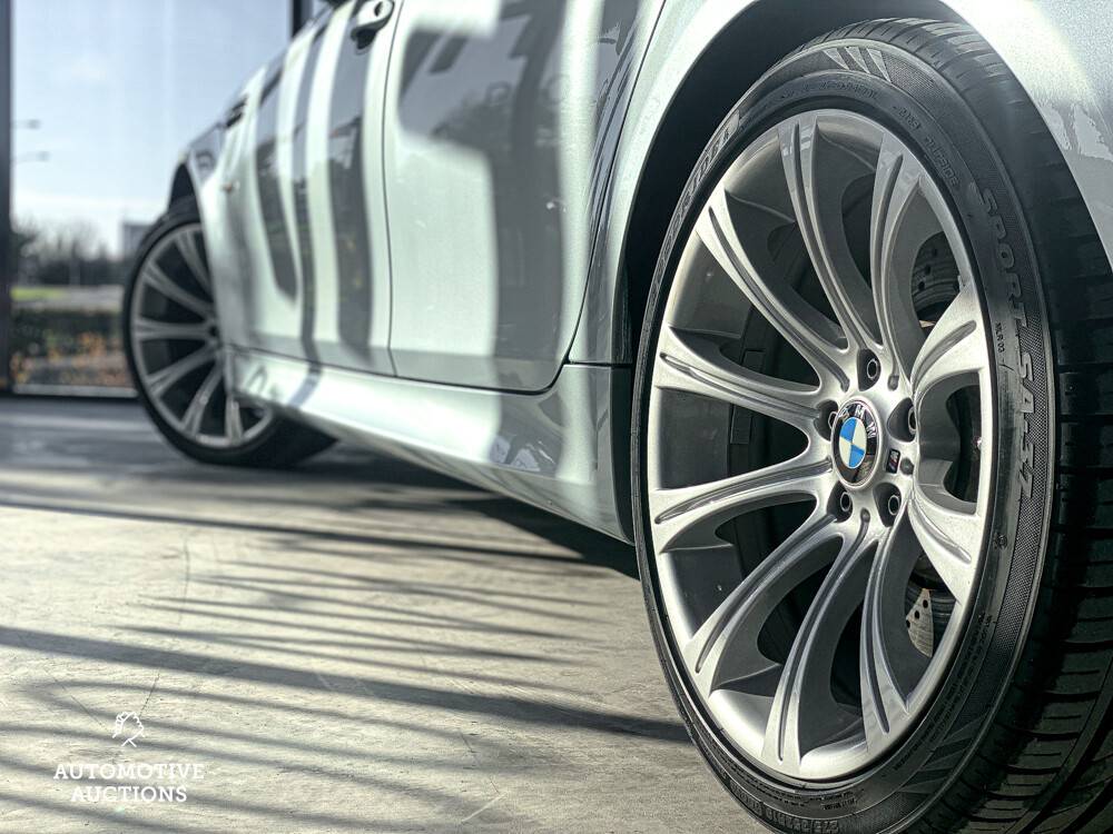 BMW M5 E60 5.0 V10 508PS 2005 5er, K-994-NK