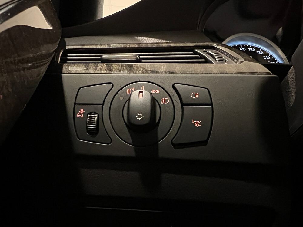 BMW M5 E60 5.0 V10 508PS 2005 5er, K-994-NK