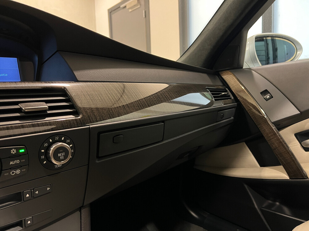 BMW M5 E60 5.0 V10 508PS 2005 5er, K-994-NK