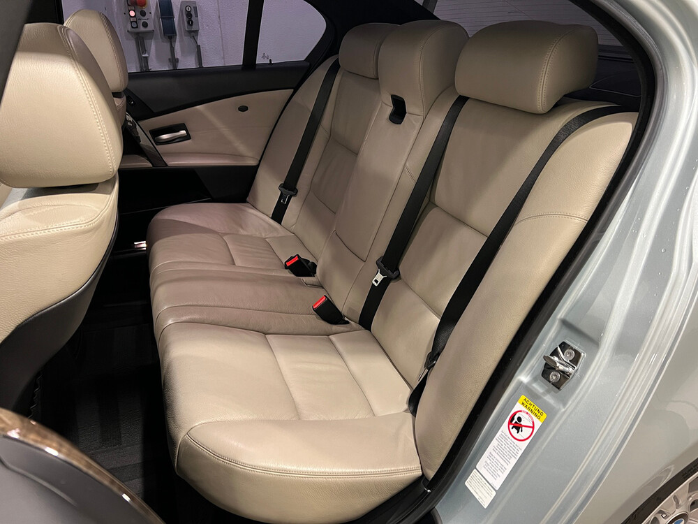 BMW M5 E60 5.0 V10 508PS 2005 5er, K-994-NK