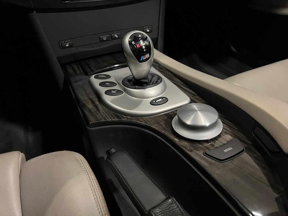 BMW M5 E60 5.0 V10 508PS 2005 5er, K-994-NK