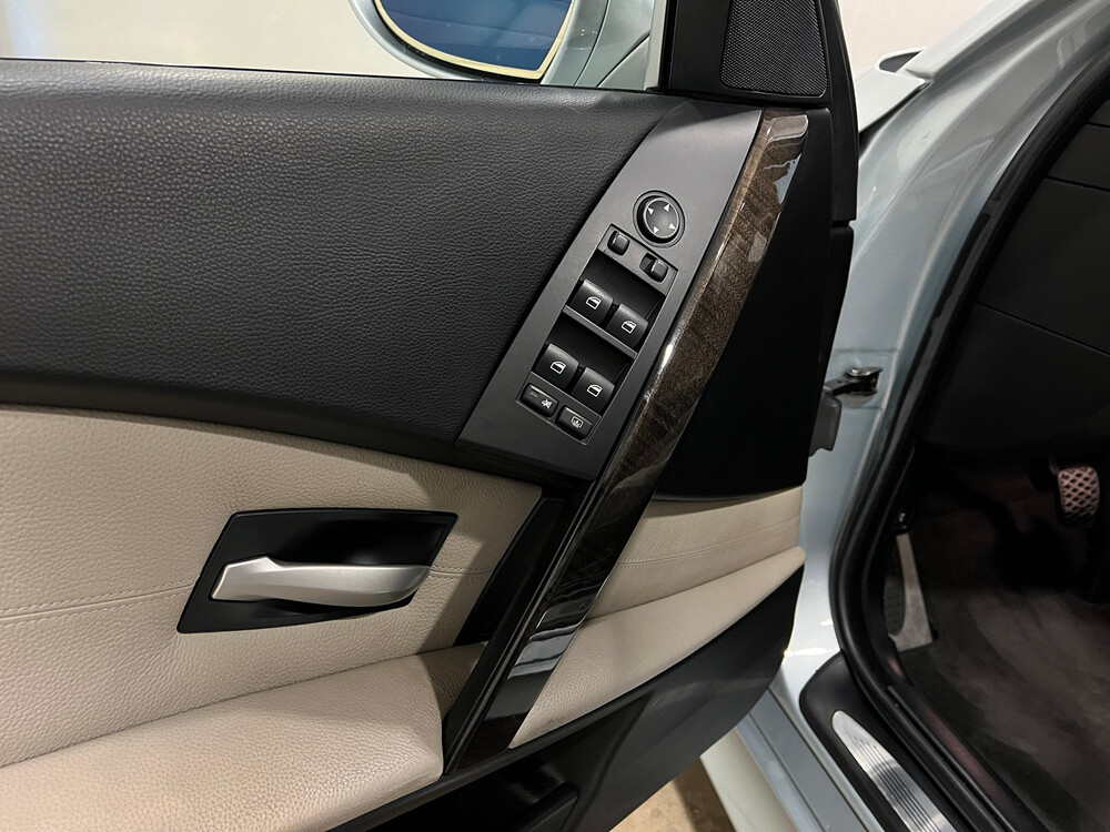 BMW M5 E60 5.0 V10 508PS 2005 5er, K-994-NK