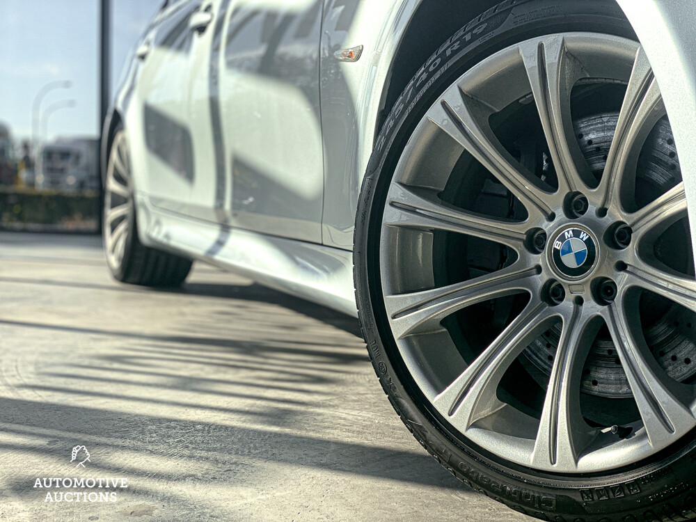 BMW M5 E60 5.0 V10 508PS 2005 5er, K-994-NK