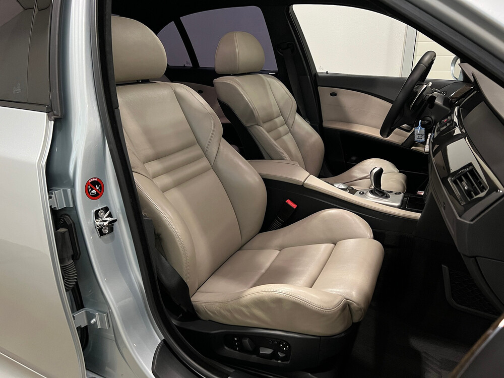 BMW M5 E60 5.0 V10 508PS 2005 5er, K-994-NK