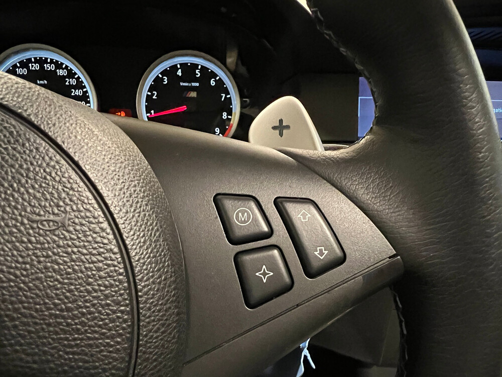 BMW M5 E60 5.0 V10 508PS 2005 5er, K-994-NK