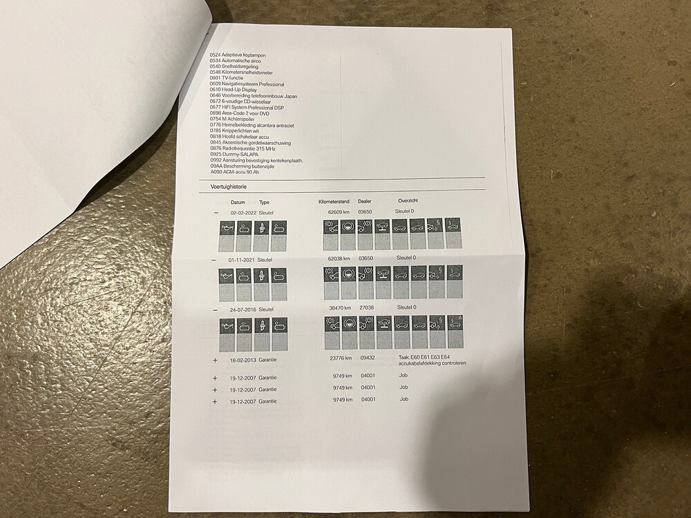 BMW M5 E60 5.0 V10 508PS 2005 5er, K-994-NK