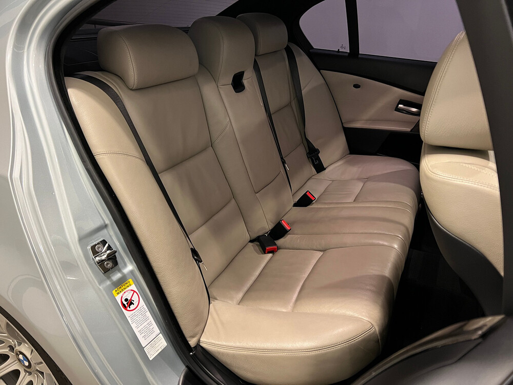 BMW M5 E60 5.0 V10 508PS 2005 5er, K-994-NK