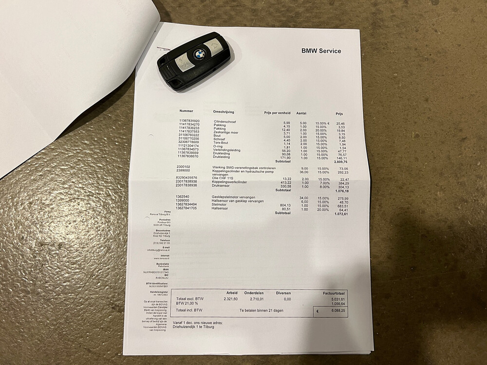 BMW M5 E60 5.0 V10 508PS 2005 5er, K-994-NK