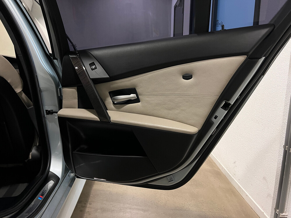 BMW M5 E60 5.0 V10 508PS 2005 5er, K-994-NK