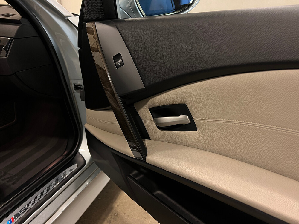 BMW M5 E60 5.0 V10 508PS 2005 5er, K-994-NK