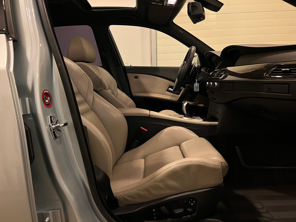 BMW M5 E60 5.0 V10 508PS 2005 5er, K-994-NK