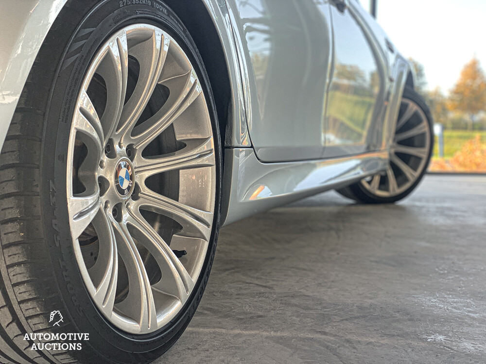 BMW M5 E60 5.0 V10 508PS 2005 5er, K-994-NK