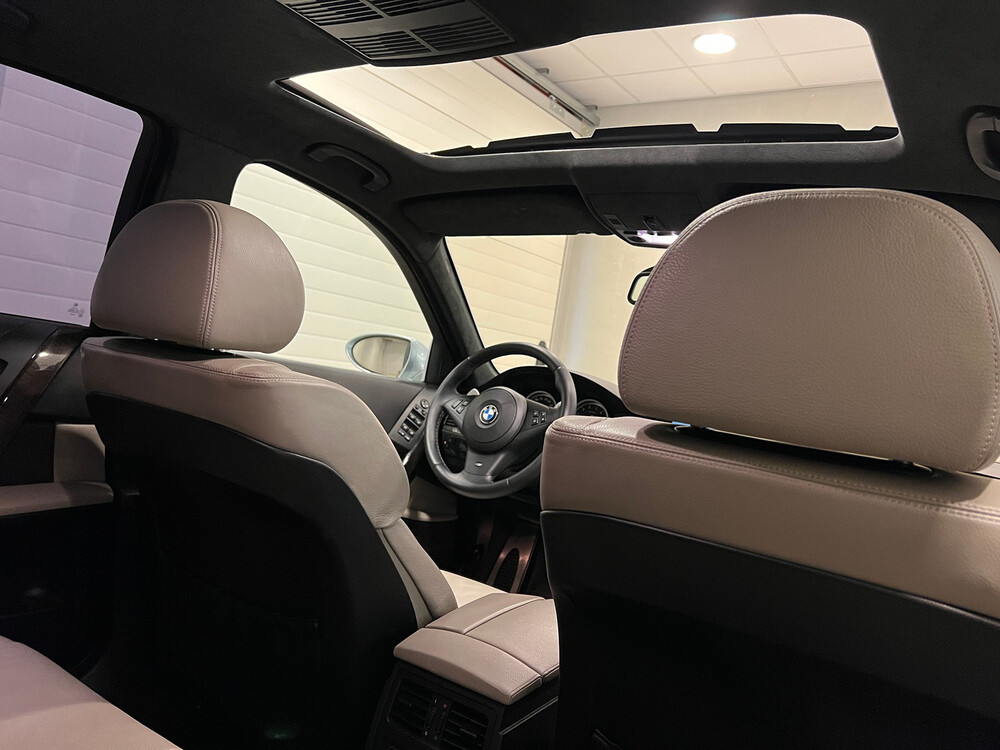 BMW M5 E60 5.0 V10 508PS 2005 5er, K-994-NK