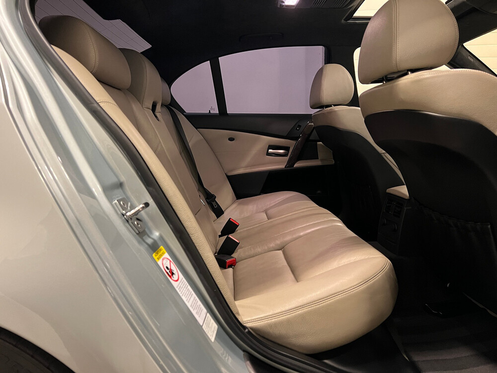 BMW M5 E60 5.0 V10 508PS 2005 5er, K-994-NK