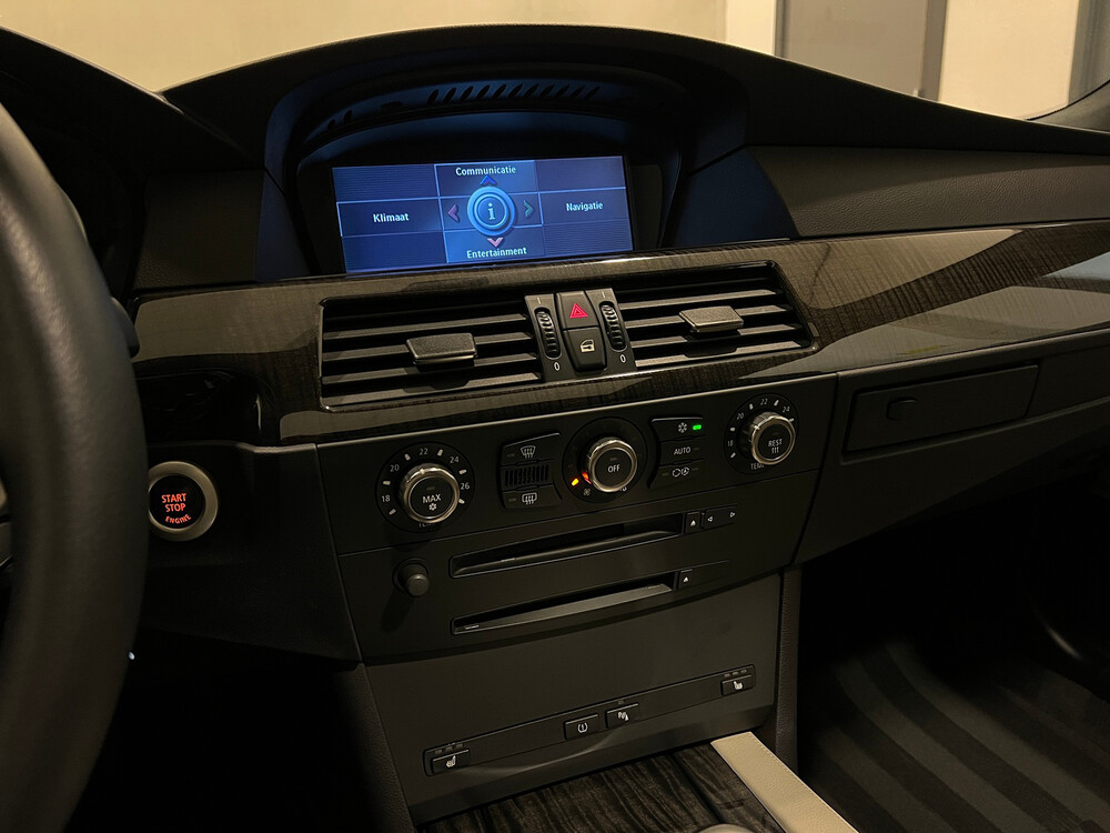 BMW M5 E60 5.0 V10 508PS 2005 5er, K-994-NK