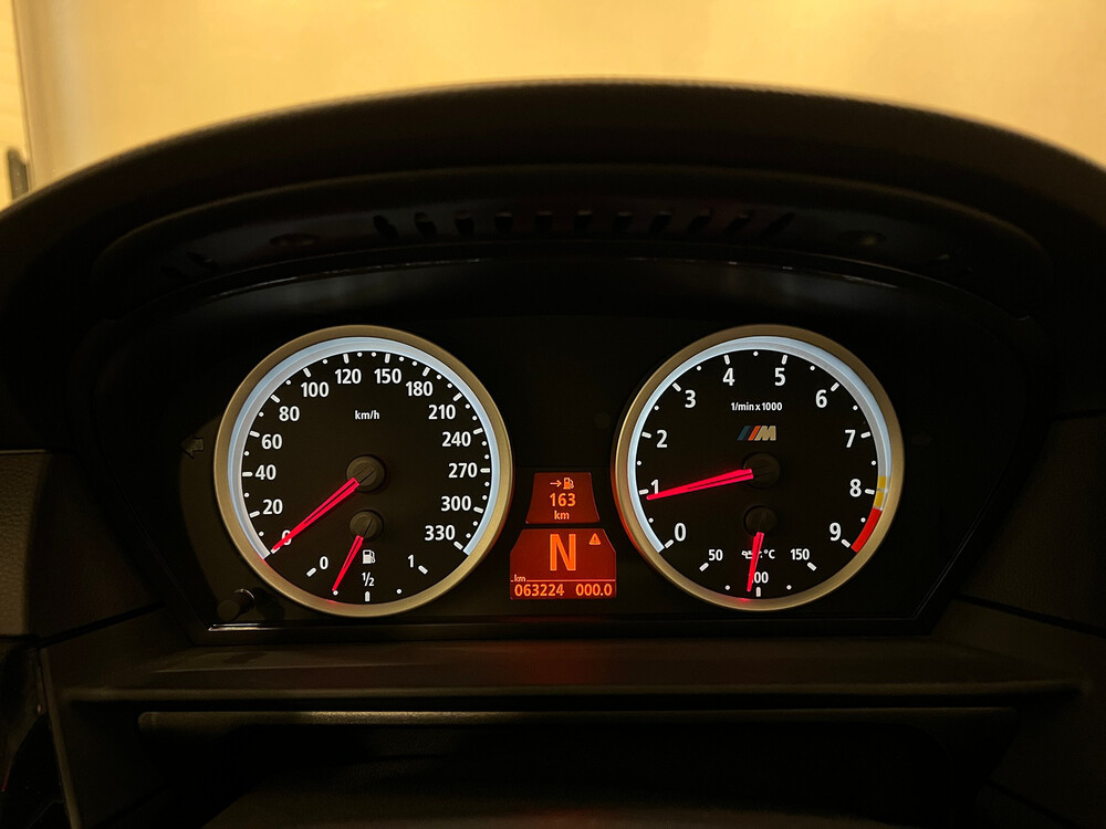 BMW M5 E60 5.0 V10 508PS 2005 5er, K-994-NK