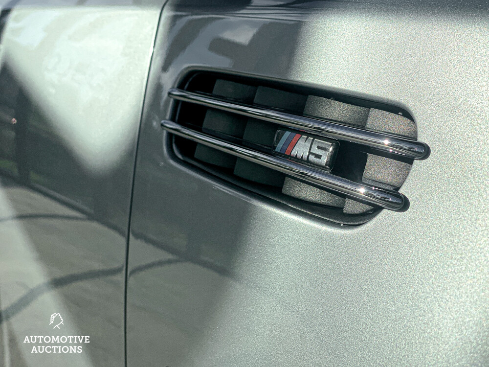 BMW M5 E60 5.0 V10 508PS 2005 5er, K-994-NK