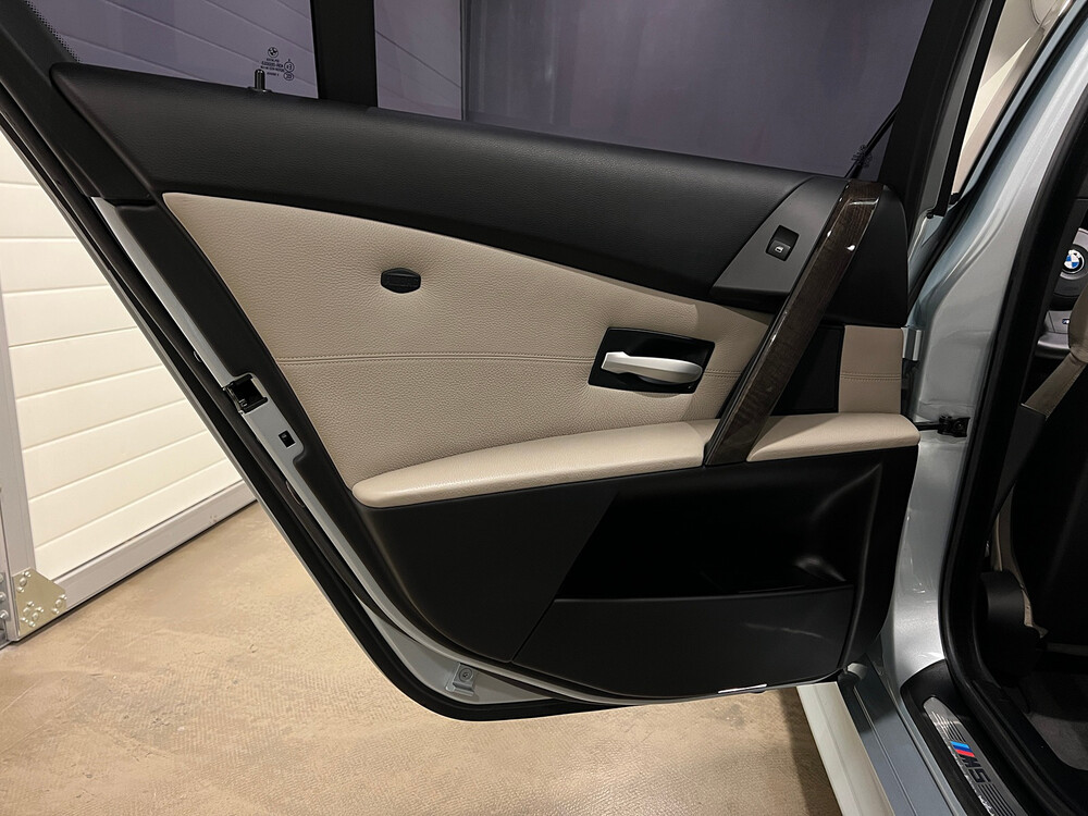 BMW M5 E60 5.0 V10 508PS 2005 5er, K-994-NK