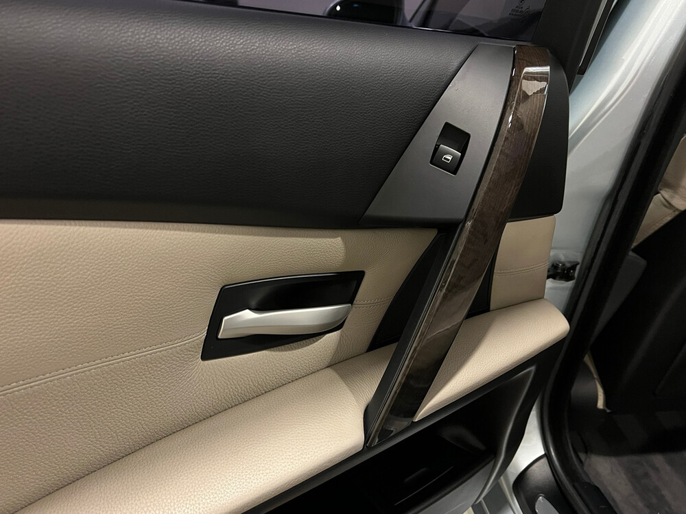 BMW M5 E60 5.0 V10 508PS 2005 5er, K-994-NK