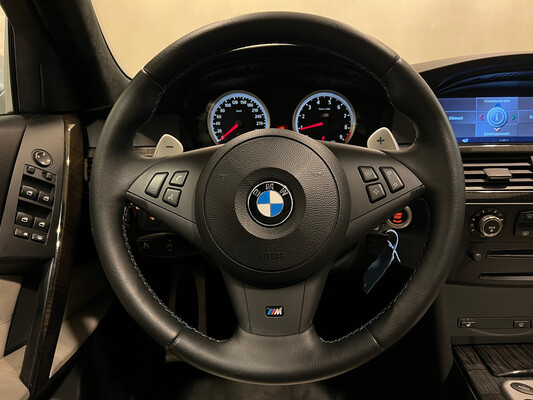 BMW M5 E60 5.0 V10 508PS 2005 5er, K-994-NK