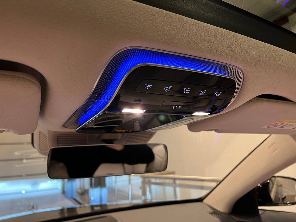 Mercedes-Benz S450 Long AMG Line 4Matic 367PS 2021 -Org. NL- Herstellergarantie, L-922-GR