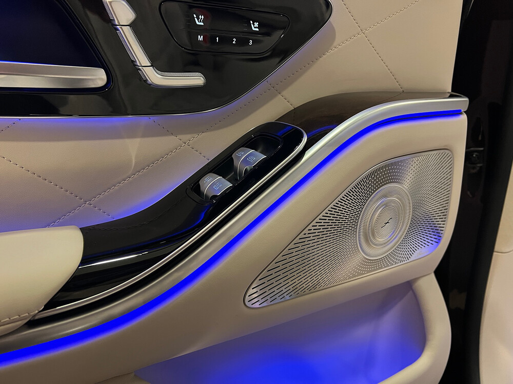 Mercedes-Benz S450 Long AMG Line 4Matic 367PS 2021 -Org. NL- Herstellergarantie, L-922-GR