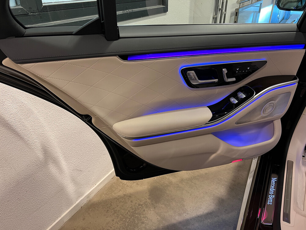 Mercedes-Benz S450 Long AMG Line 4Matic 367PS 2021 -Org. NL- Herstellergarantie, L-922-GR