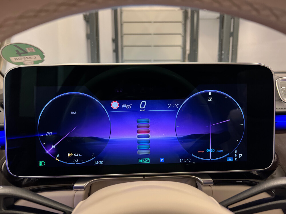 Mercedes-Benz S450 Long AMG Line 4Matic 367PS 2021 -Org. NL- Herstellergarantie, L-922-GR