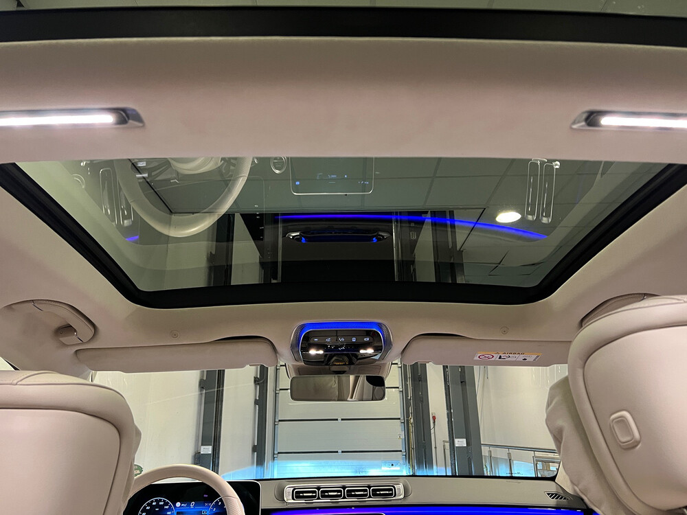 Mercedes-Benz S450 Long AMG Line 4Matic 367PS 2021 -Org. NL- Herstellergarantie, L-922-GR