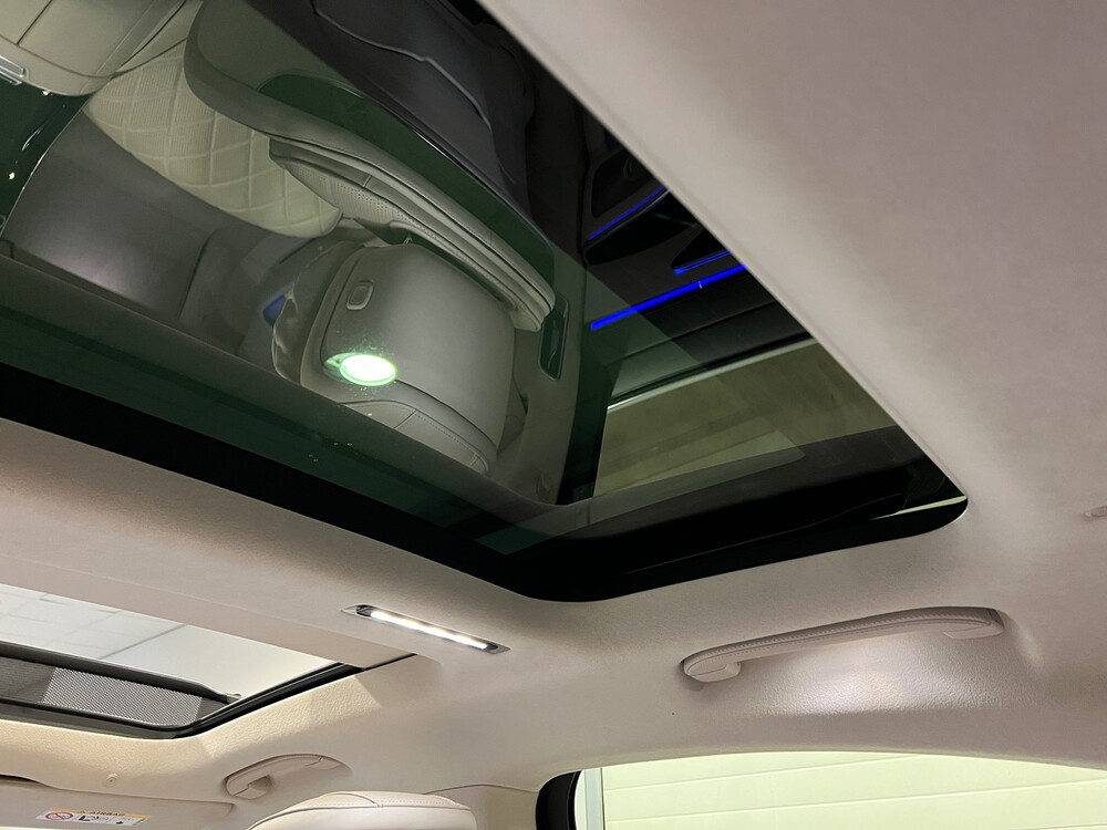 Mercedes-Benz S450 Long AMG Line 4Matic 367PS 2021 -Org. NL- Herstellergarantie, L-922-GR