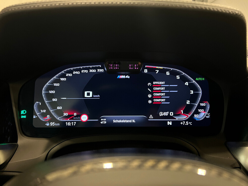 BMW M4 Competition xDrive AC Schnitzer 4er Coupé -Orig. NL- 630hp 2021, NL-KENTEKEN Herstellergarantie
