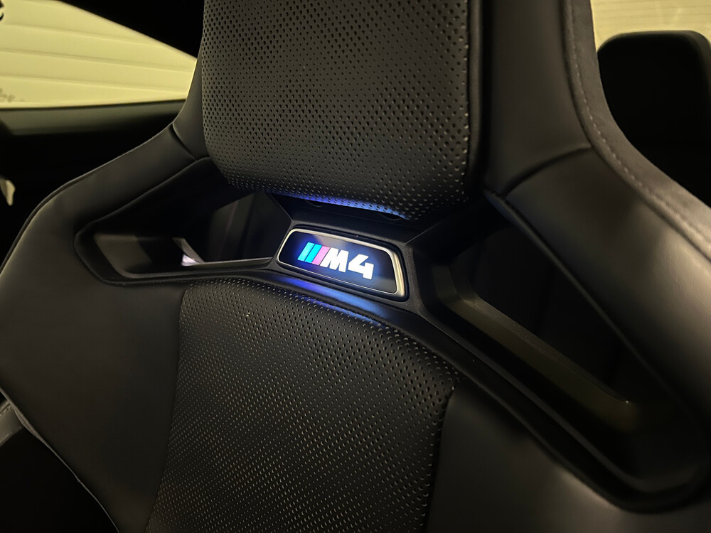 BMW M4 Competition xDrive AC Schnitzer 4er Coupé -Orig. NL- 630hp 2021, NL-KENTEKEN Herstellergarantie