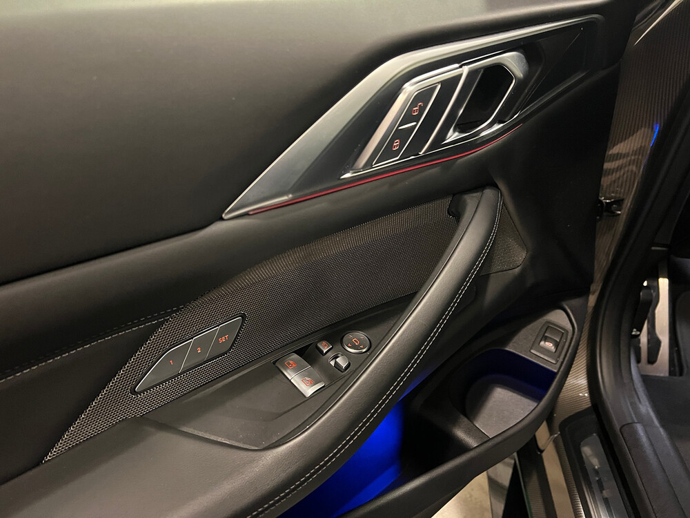 BMW M4 Competition xDrive AC Schnitzer 4er Coupé -Orig. NL- 630hp 2021, NL-KENTEKEN Herstellergarantie