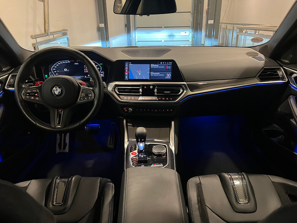 BMW M4 Competition xDrive AC Schnitzer 4er Coupé -Orig. NL- 630hp 2021, NL-KENTEKEN Herstellergarantie