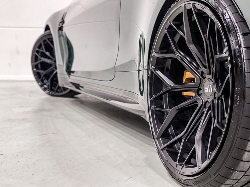 BMW M4 Competition xDrive AC Schnitzer 4er Coupé -Orig. NL- 630hp 2021, NL-KENTEKEN Herstellergarantie