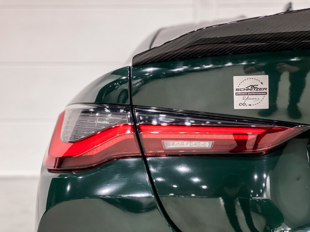 BMW M4 Competition xDrive AC Schnitzer 4er Coupé -Orig. NL- 630hp 2021, NL-KENTEKEN Herstellergarantie