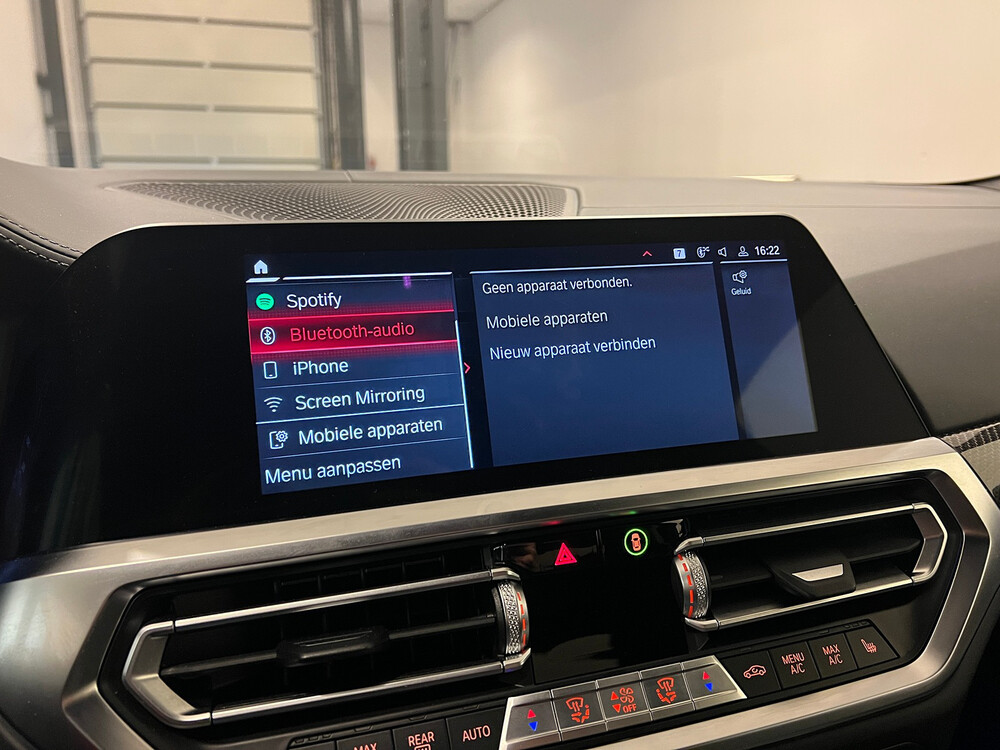 BMW M4 Competition xDrive AC Schnitzer 4er Coupé -Orig. NL- 630hp 2021, NL-KENTEKEN Herstellergarantie