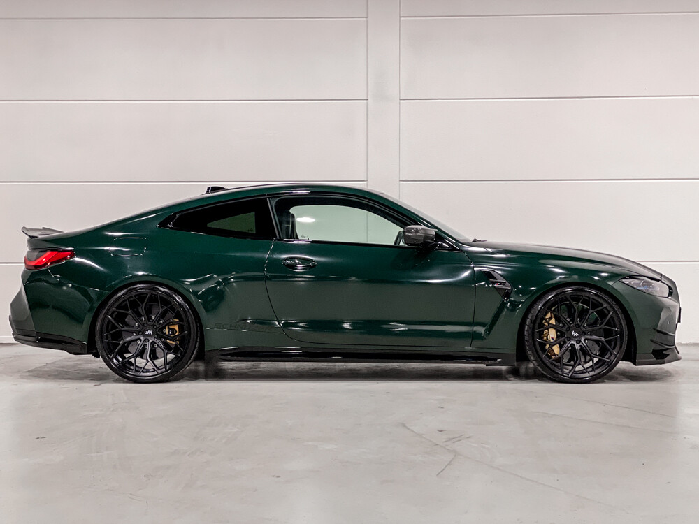 BMW M4 Competition xDrive AC Schnitzer 4er Coupé -Orig. NL- 630hp 2021, NL-KENTEKEN Herstellergarantie